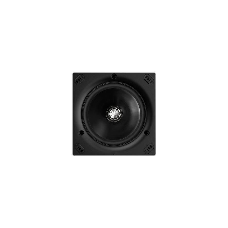 KEF Ci130QSfl Square In-Ceiling Speaker