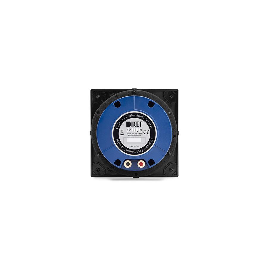 KEF Ci130QSfl Square In-Ceiling Speaker