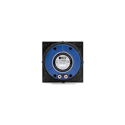KEF Ci130QSfl Square In-Ceiling Speaker