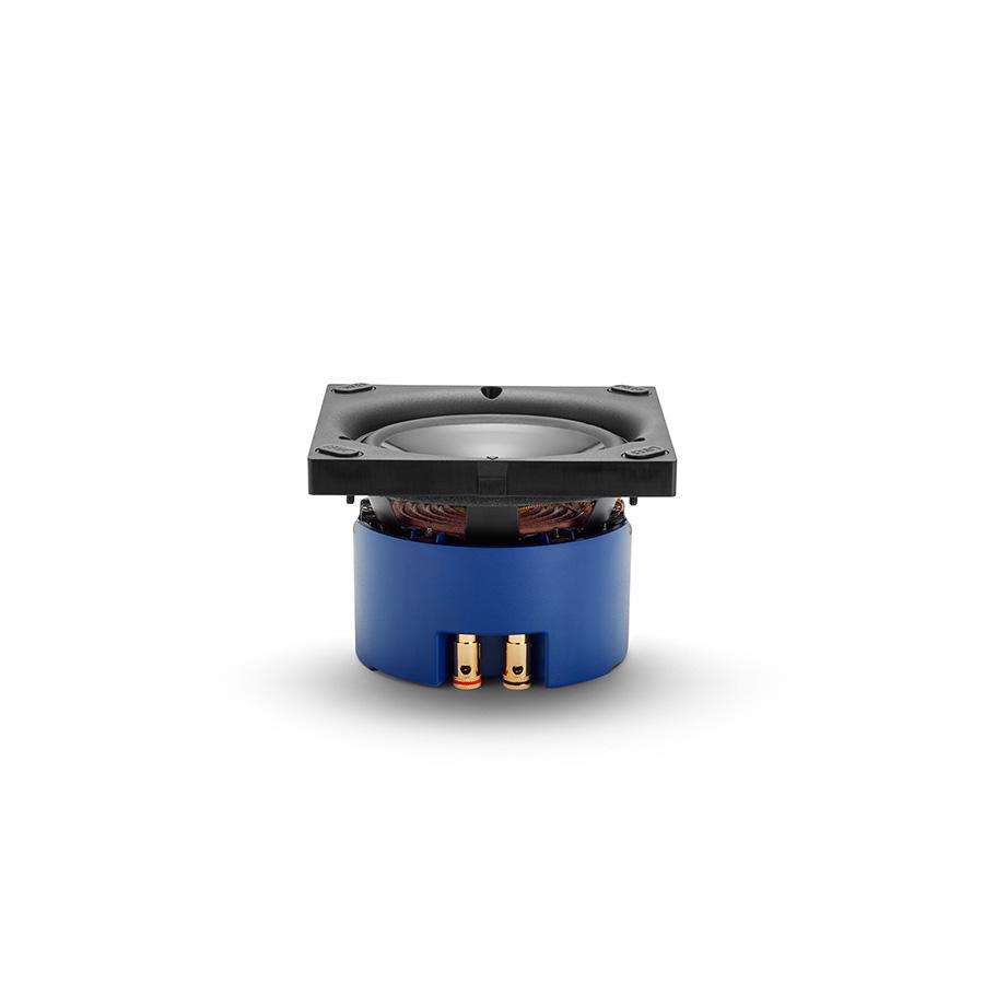 KEF Ci130QSfl Square In-Ceiling Speaker