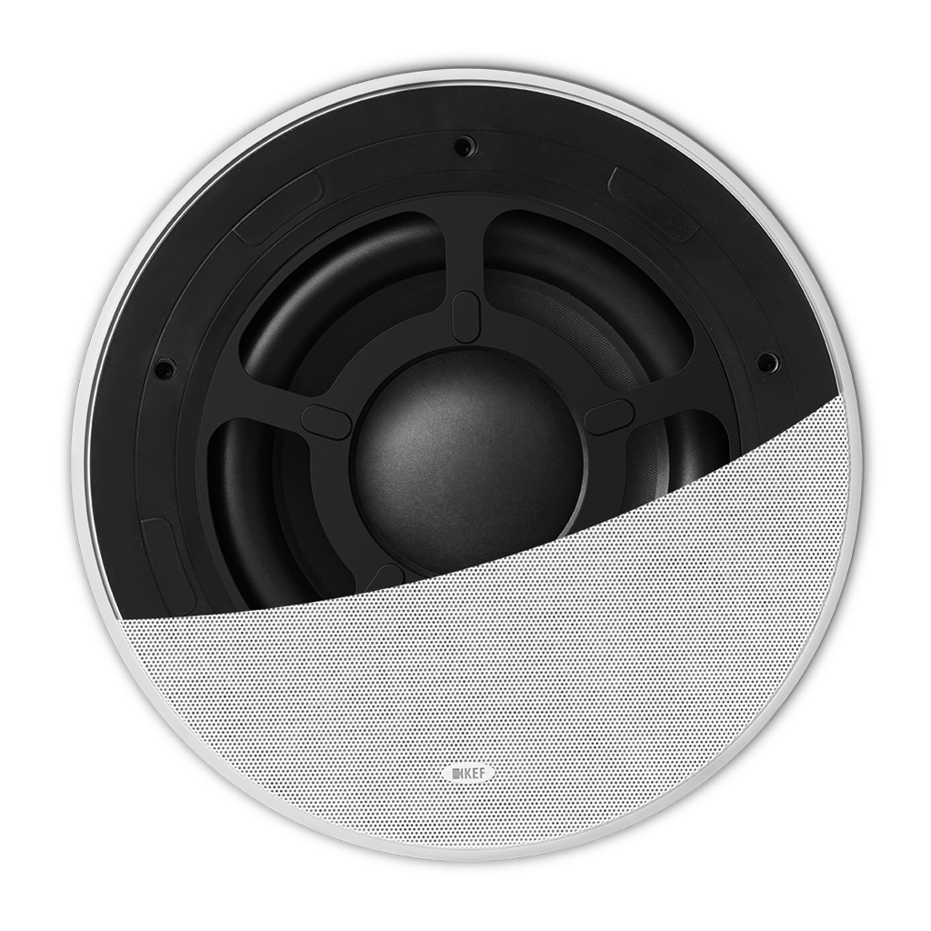 🛠️ In Ceiling & In Wall passive subwoofer