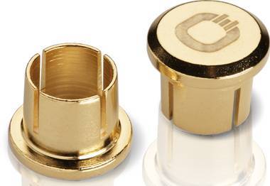 oehlbach-Cinch Caps 12pcs-PremiumHIFI