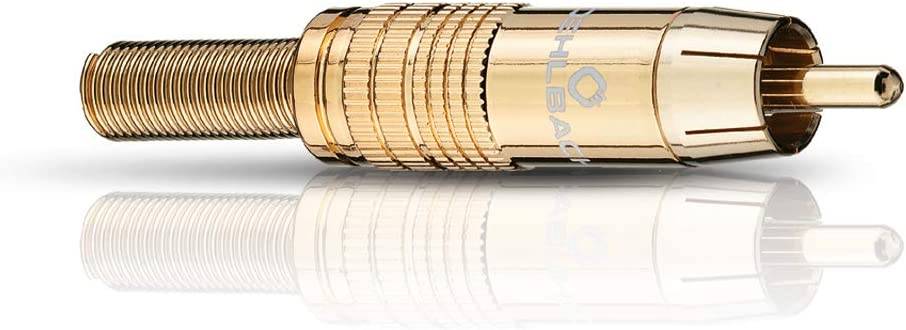 oehlbach-Cinch Plug CJG 51 5,50mm² 4pcs-PremiumHIFI