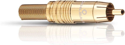 oehlbach-Cinch Plug CJG 65 6,50mm²-PremiumHIFI