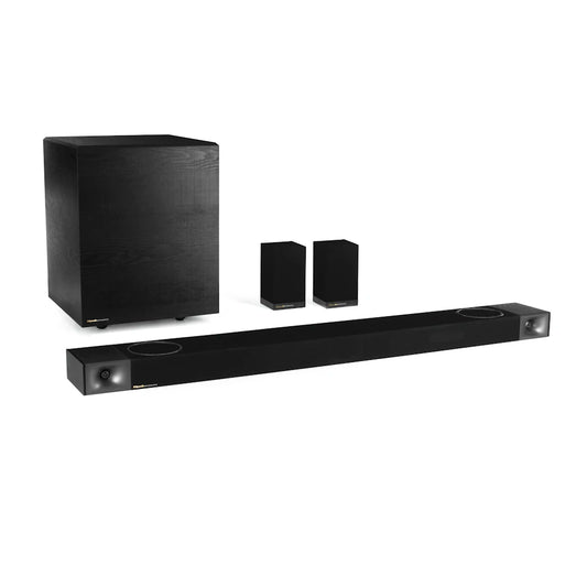 Klipsch Cinema 1200 – complete soundbar system