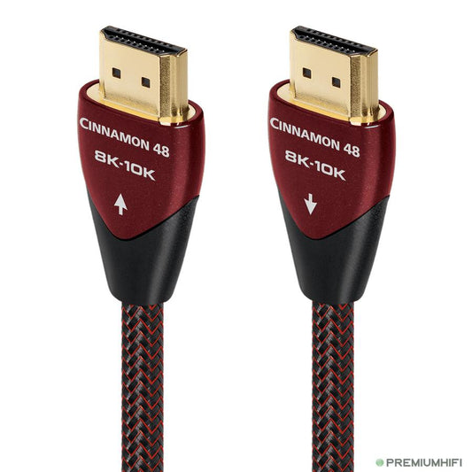AudioQuest-Cinnamon 48-PremiumHIFI