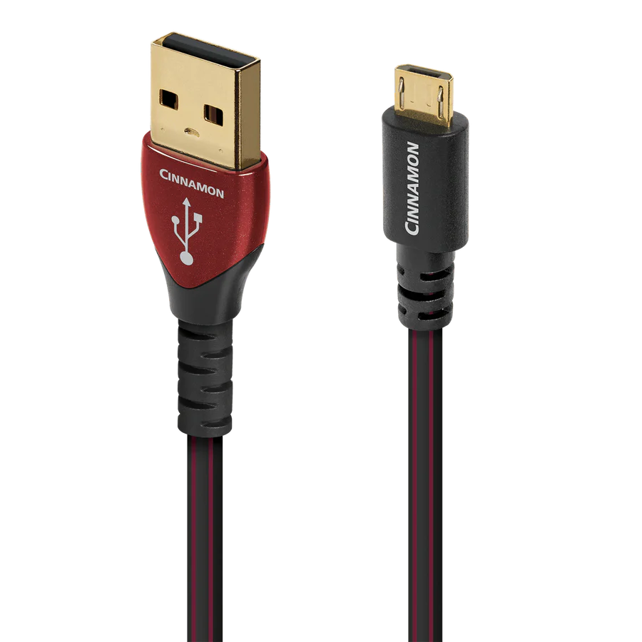 AudioQuest-Cinnamon USB-PremiumHIFI