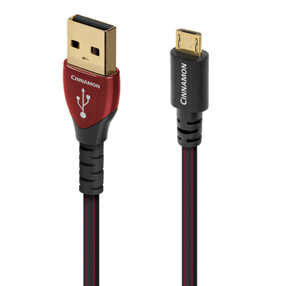 AudioQuest-Cinnamon USB-PremiumHIFI