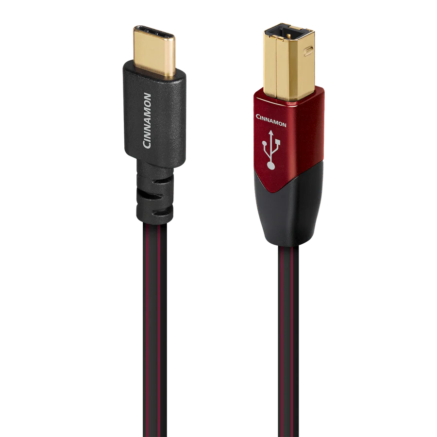 AudioQuest-Cinnamon USB-PremiumHIFI