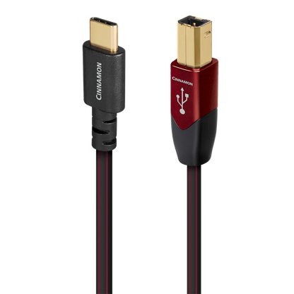 AudioQuest-Cinnamon USB-PremiumHIFI