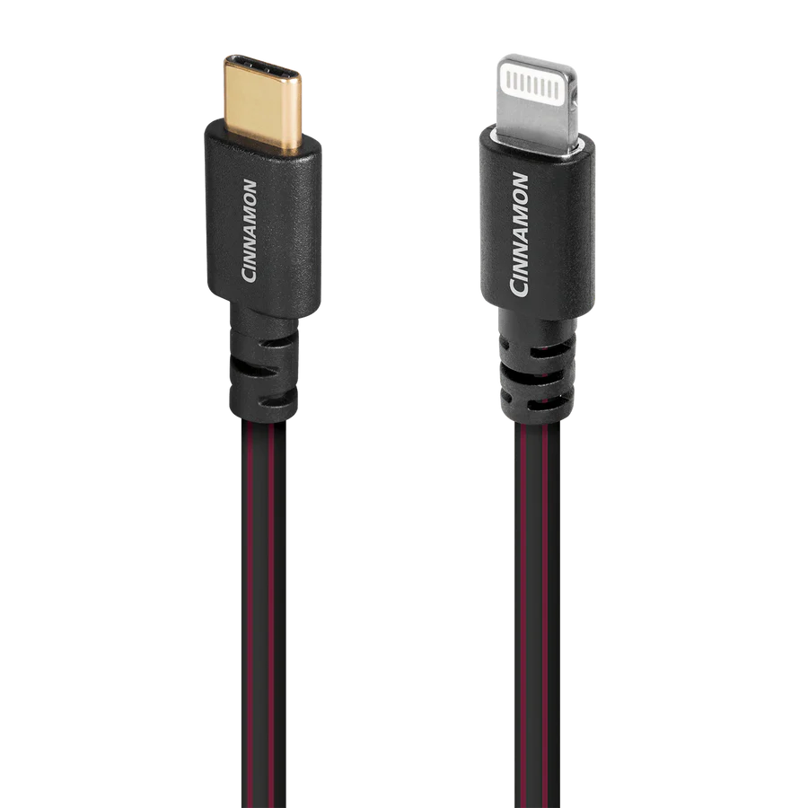 AudioQuest-Cinnamon USB-PremiumHIFI