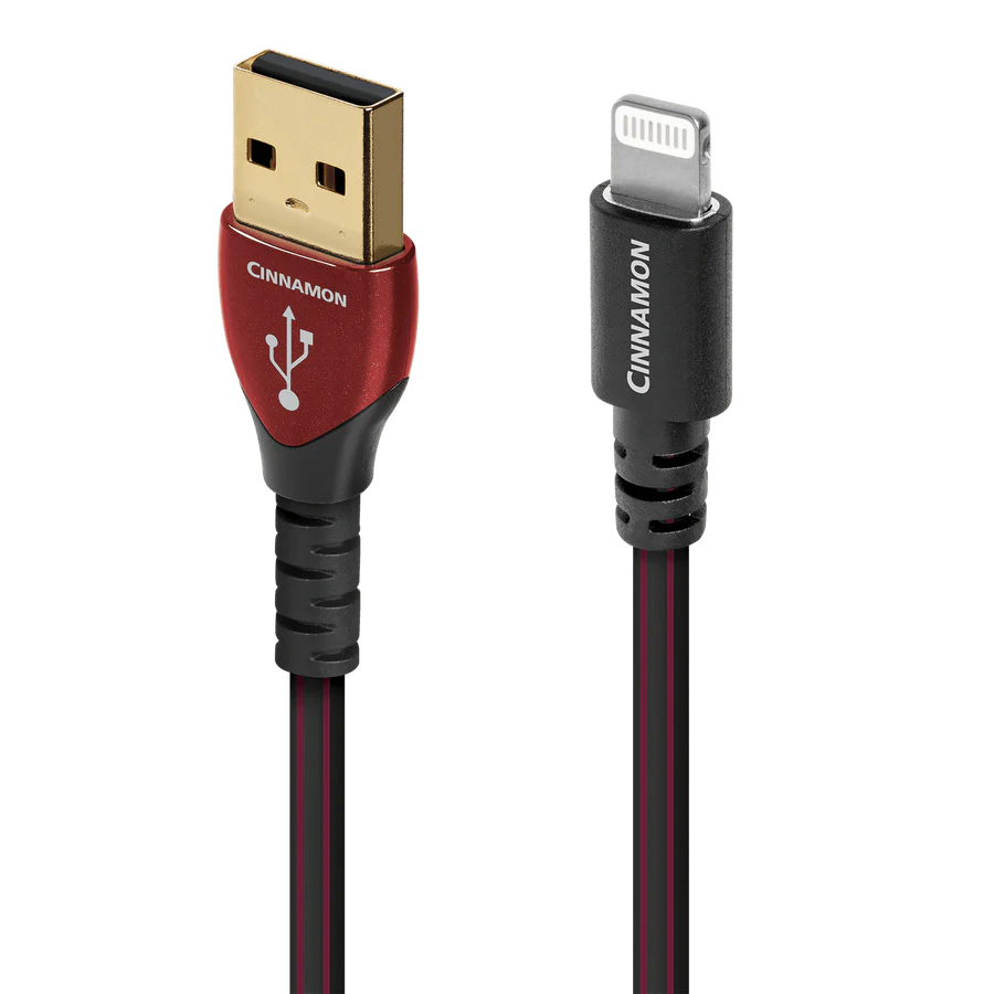 AudioQuest-Cinnamon USB-PremiumHIFI