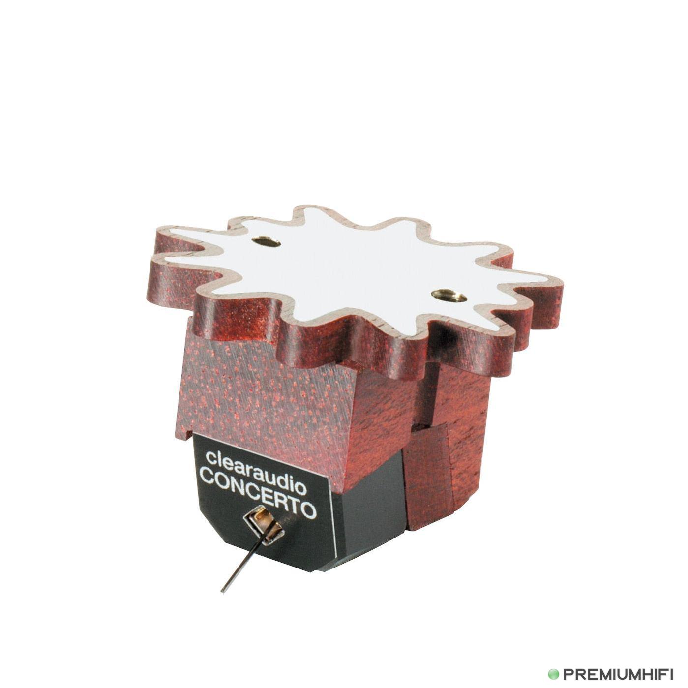 ClearAudio Concerto V2 Moving Coil Cartridge-🟢 PremiumHIFI audio store