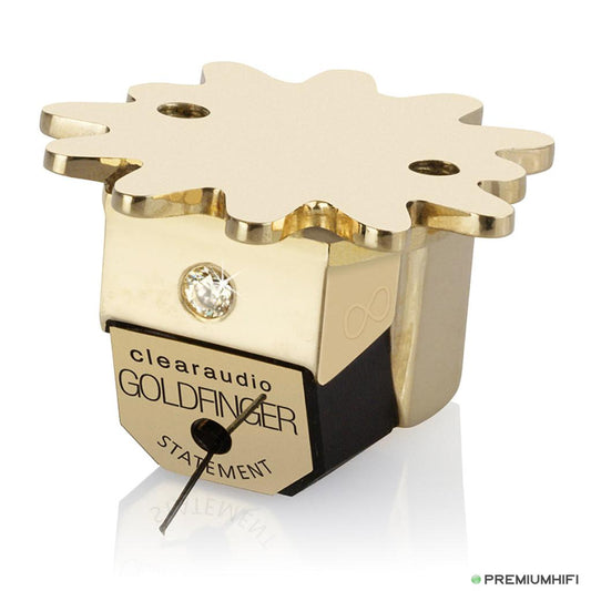 ClearAudio Goldfinger Statement V2.1 Moving Coil Cartridge-🟢 PremiumHIFI audio store