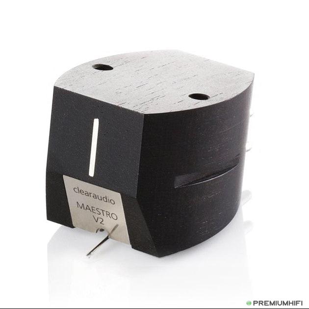 ClearAudio Maestro V2 Moving Magnet Cartridge-🟢 PremiumHIFI audio store