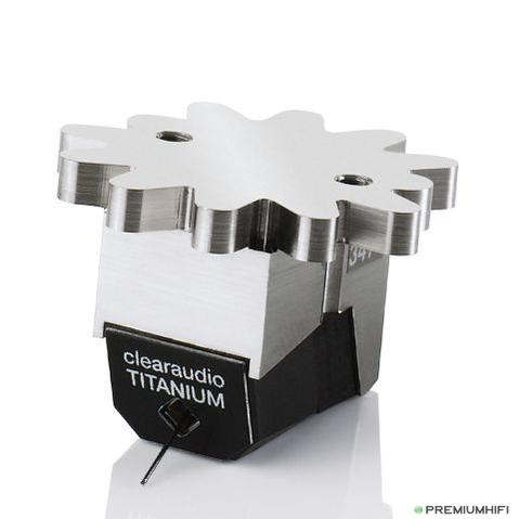 ClearAudio Titanium V2 Moving Coil Cartridge-🟢 PremiumHIFI audio store