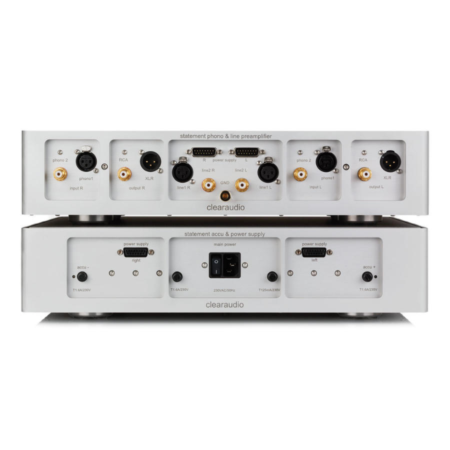 ClearAudio statement phono-🟢 PremiumHIFI audio store