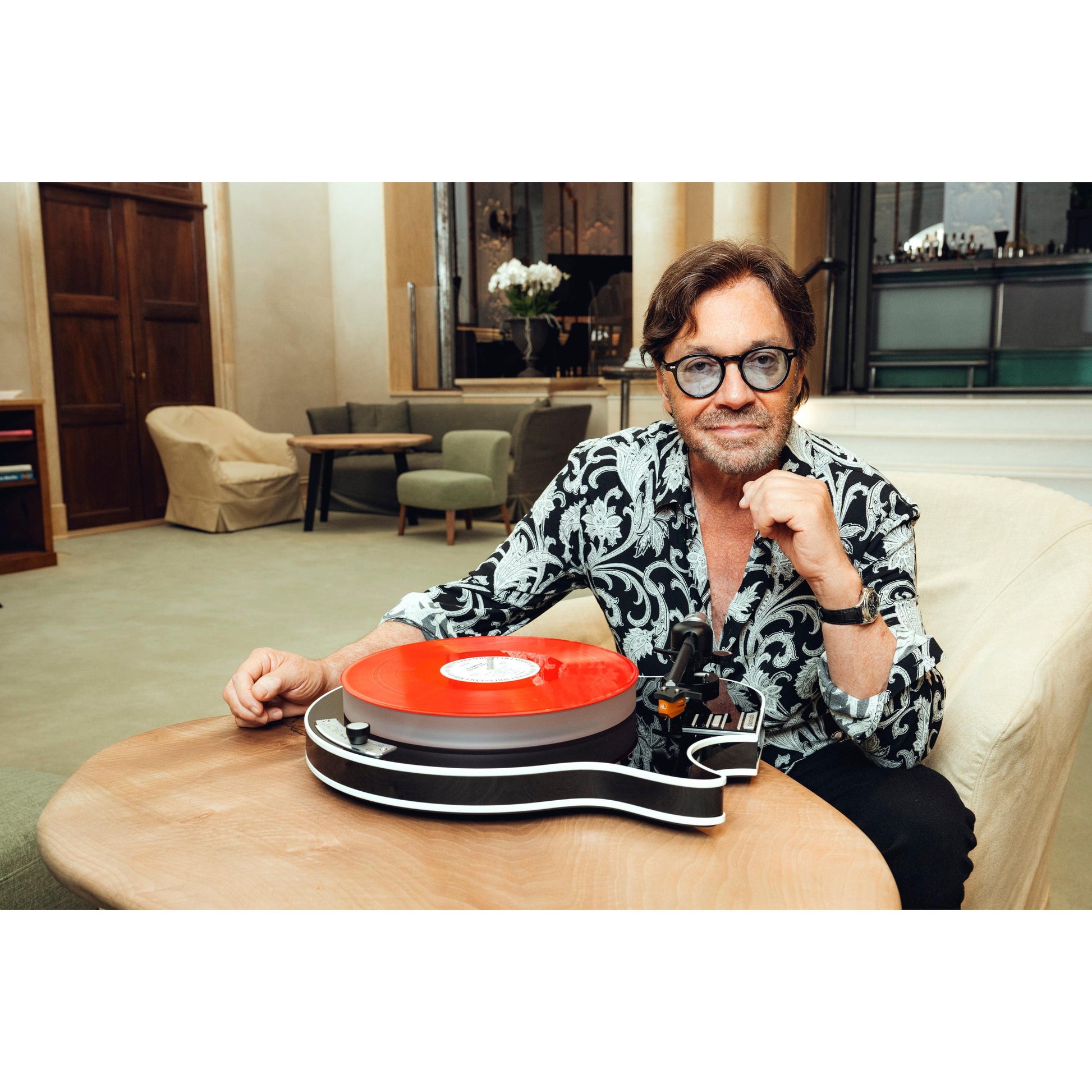 Clearaudio Celebrity “Al Di Meola” Edition Turntable-🟢 PremiumHIFI audio store