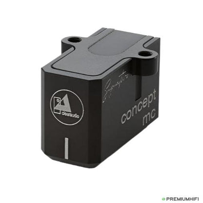 Clearaudio Concept Signature Turntable incl. Satisfy Kardan Signature tonearm and concept mc Signature cartridge-🟢 PremiumHIFI audio store