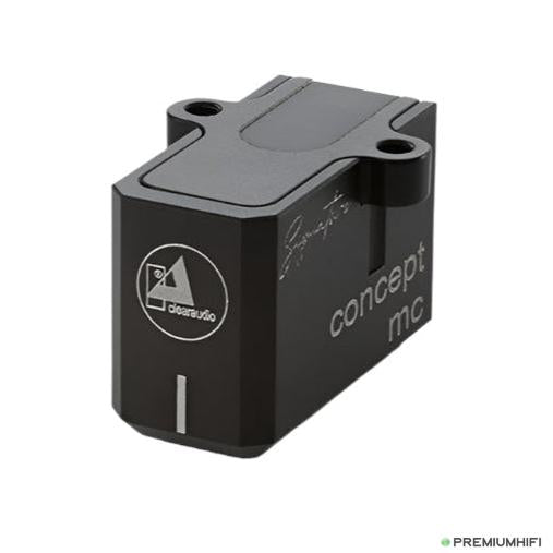 Clearaudio Concept Signature Turntable incl. Satisfy Kardan Signature tonearm and concept mc Signature cartridge-🟢 PremiumHIFI audio store