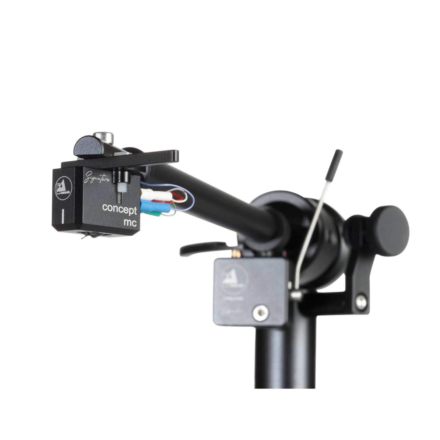 Clearaudio Concept Signature Turntable incl. Satisfy Kardan Signature tonearm and concept mc Signature cartridge-🟢 PremiumHIFI audio store