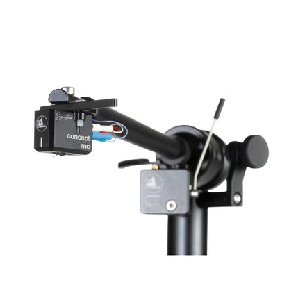 Clearaudio Concept Signature Turntable incl. Satisfy Kardan Signature tonearm and concept mc Signature cartridge-🟢 PremiumHIFI audio store