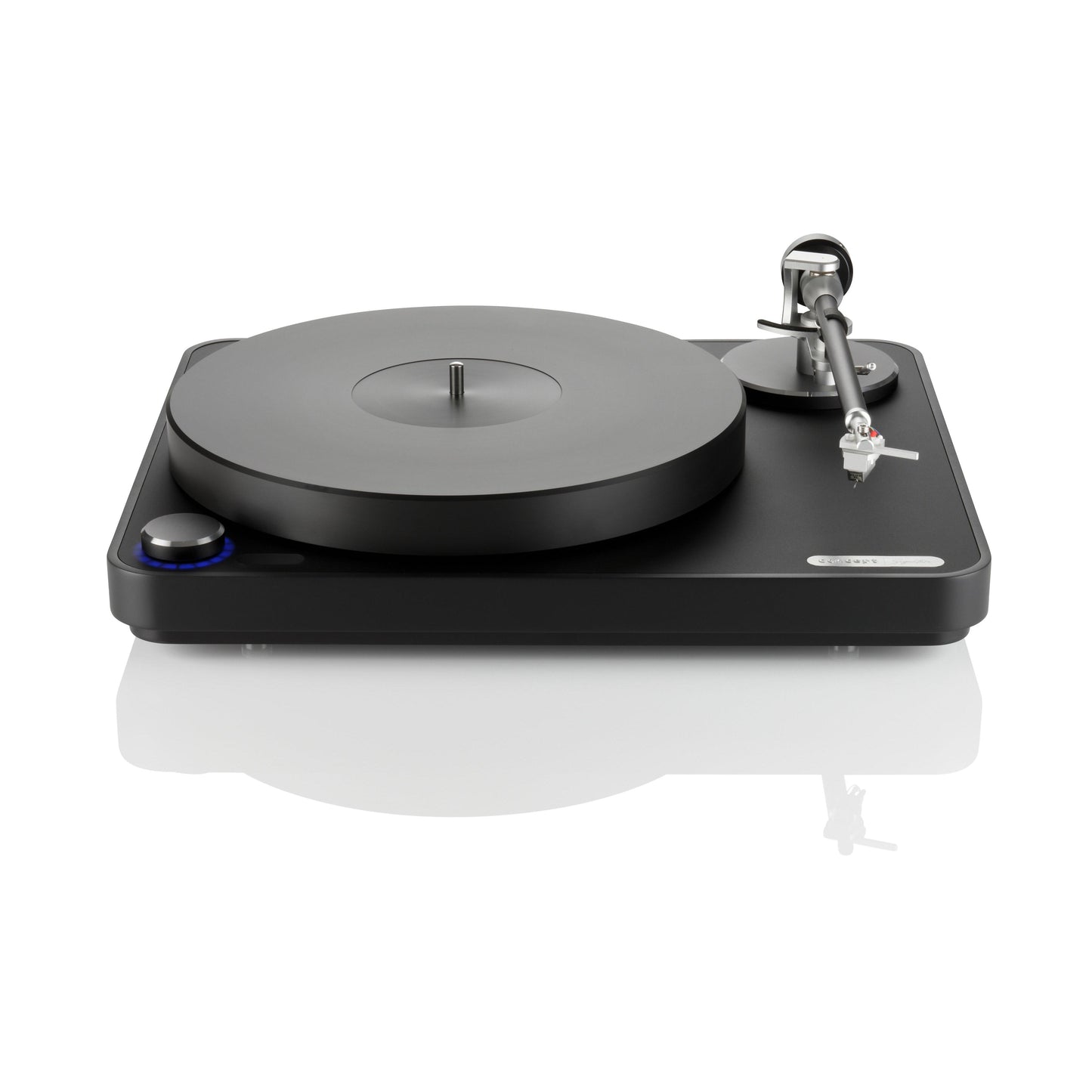 Clearaudio Concept Signature Turntable incl. Satisfy Kardan Signature tonearm and concept mc Signature cartridge-🟢 PremiumHIFI audio store
