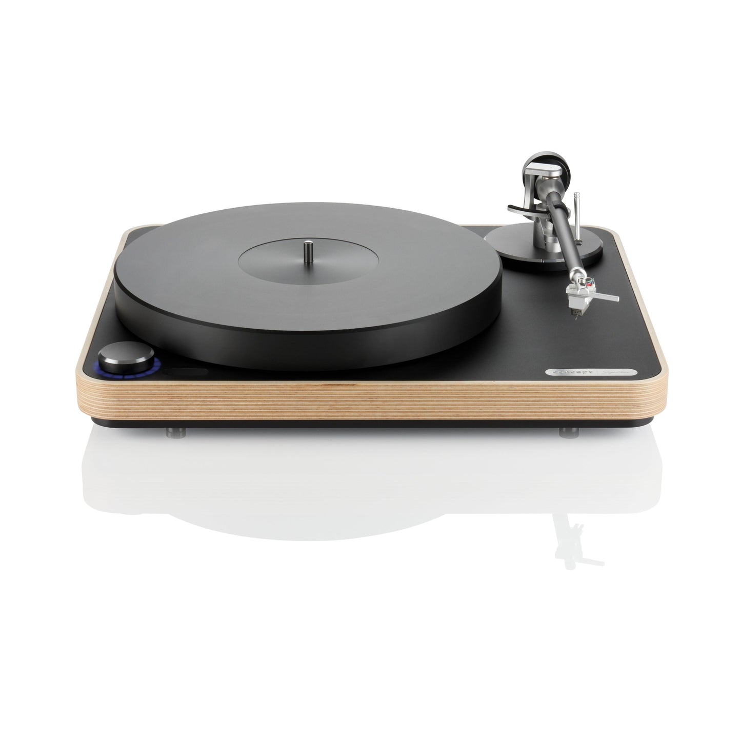 Clearaudio Concept Signature Turntable incl. Satisfy Kardan Signature tonearm and concept mc Signature cartridge-🟢 PremiumHIFI audio store