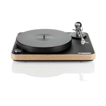 Clearaudio Concept Signature Turntable incl. Satisfy Kardan Signature tonearm and concept mc Signature cartridge-🟢 PremiumHIFI audio store