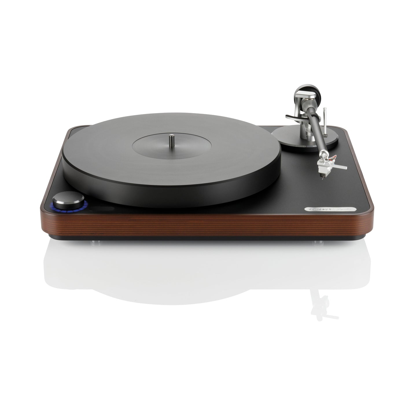 Clearaudio Concept Signature Turntable incl. Satisfy Kardan Signature tonearm and concept mc Signature cartridge-🟢 PremiumHIFI audio store