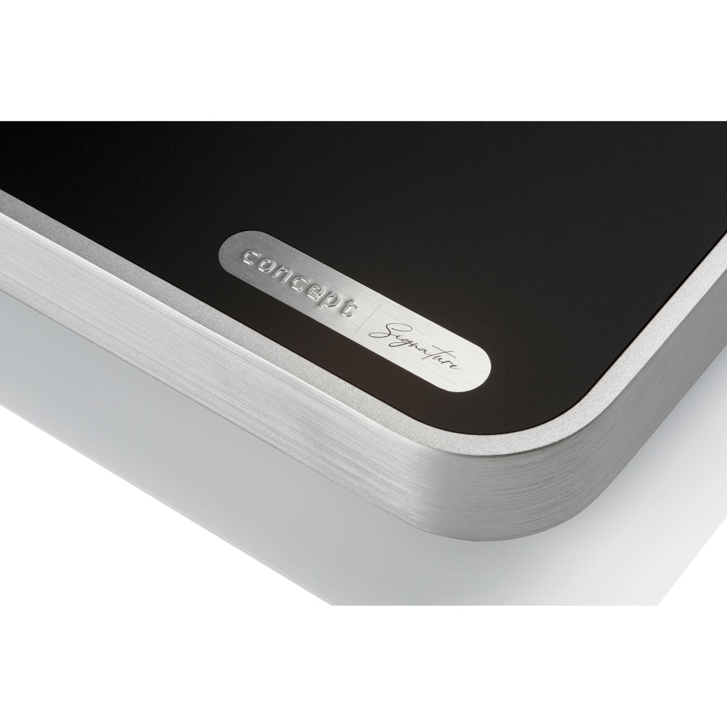 Clearaudio Concept Signature Turntable incl. Satisfy Kardan Signature tonearm and concept mc Signature cartridge-🟢 PremiumHIFI audio store