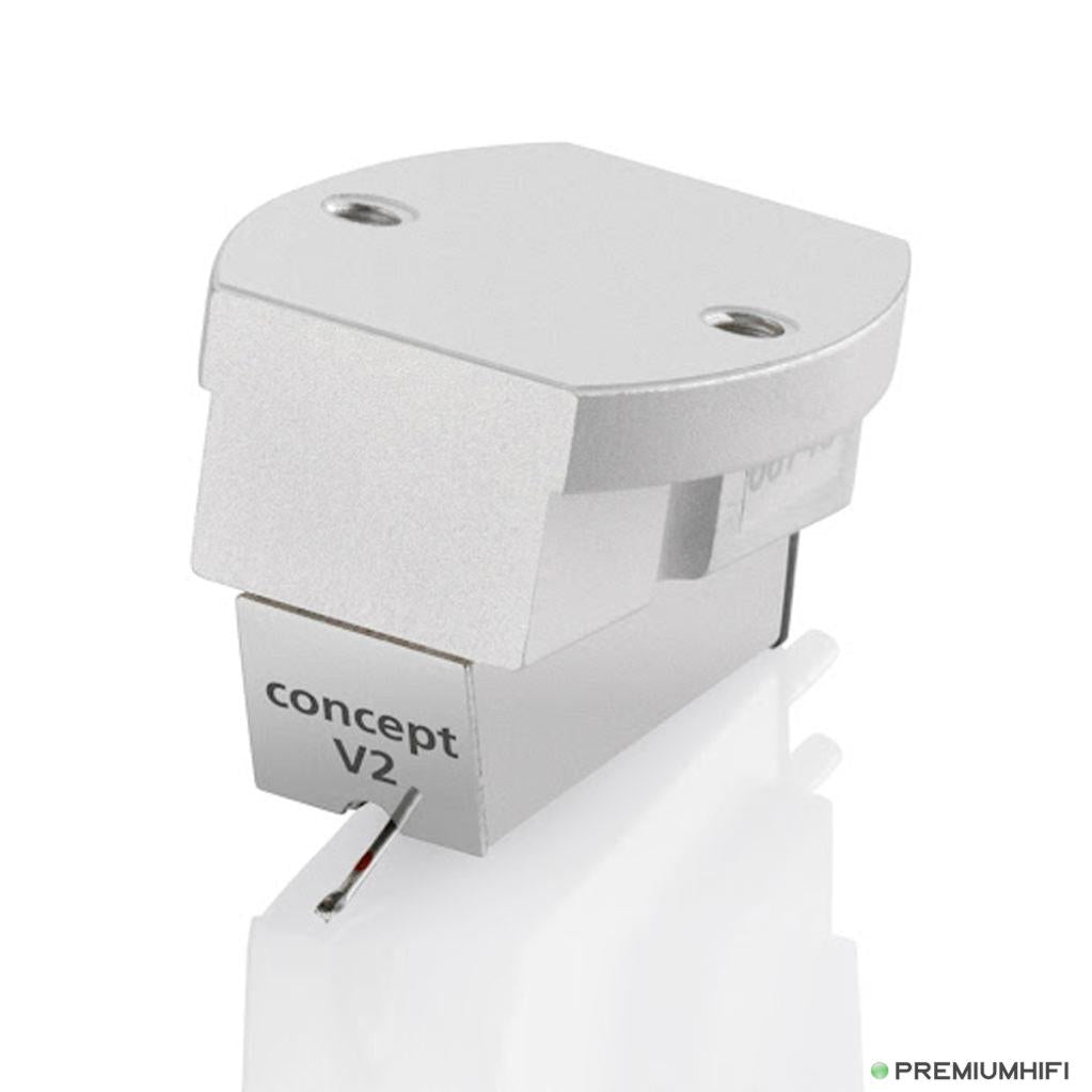 Clearaudio Concept Signature Turntable incl. concept tonearm, concept MM cartridge-🟢 PremiumHIFI audio store