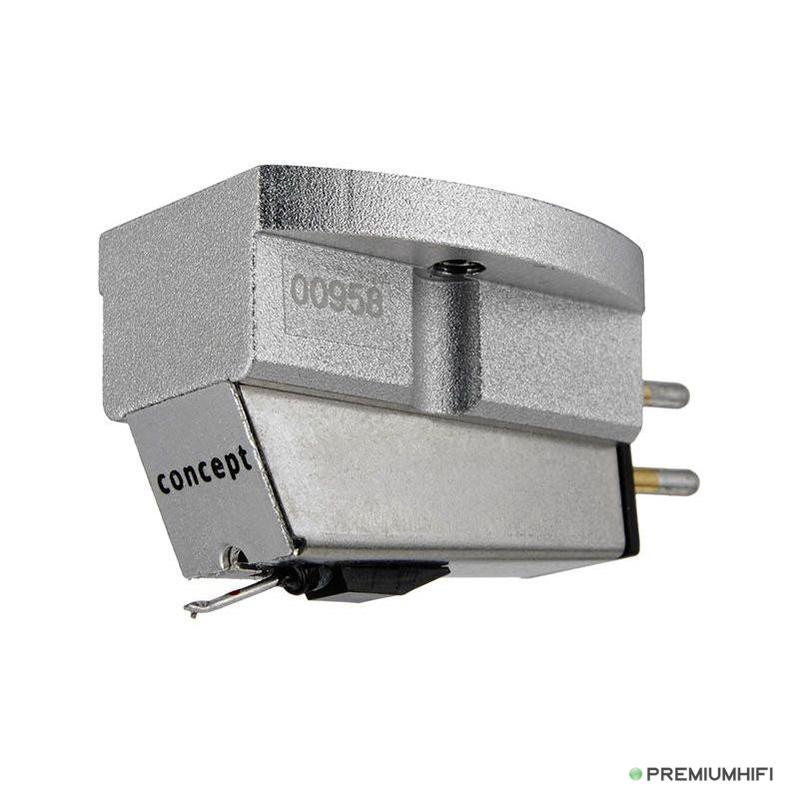 Clearaudio Concept Signature Turntable incl. concept tonearm, concept MM cartridge-🟢 PremiumHIFI audio store