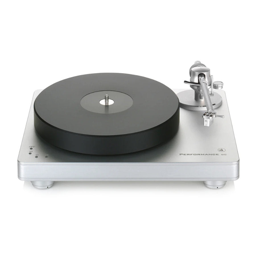 Clearaudio Performance DC Turntable Profiler tonearm Performer V2 cartridge-🟢 PremiumHIFI audio store