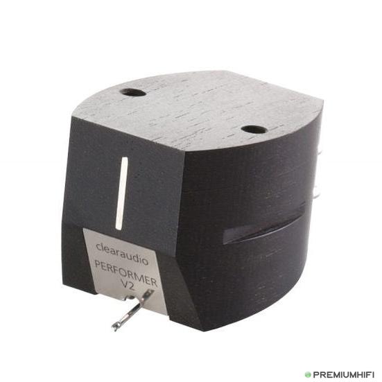 Clearaudio Performance DC Turntable Profiler tonearm Performer V2 cartridge-🟢 PremiumHIFI audio store