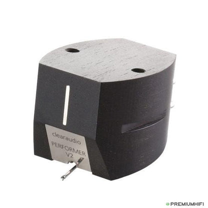 Clearaudio Performance DC Turntable Profiler tonearm Performer V2 cartridge-🟢 PremiumHIFI audio store