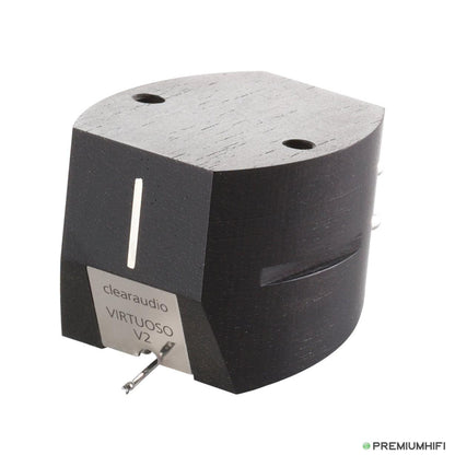 Clearaudio Performance DC Turntable Satisfy Kardan Signature tonearm Virtuoso V2 cartridge-🟢 PremiumHIFI audio store