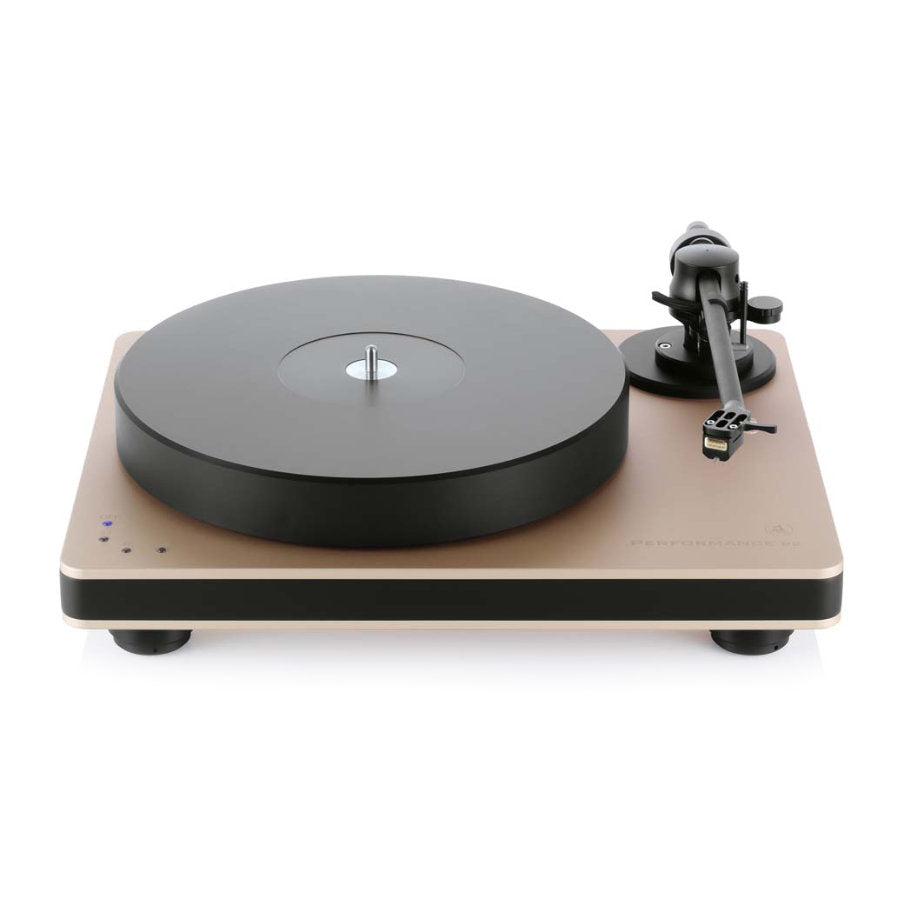 Clearaudio Performance DC Turntable TT5 tonearm (without swing base) Talisman V2 Gold MC cartridge-🟢 PremiumHIFI audio store