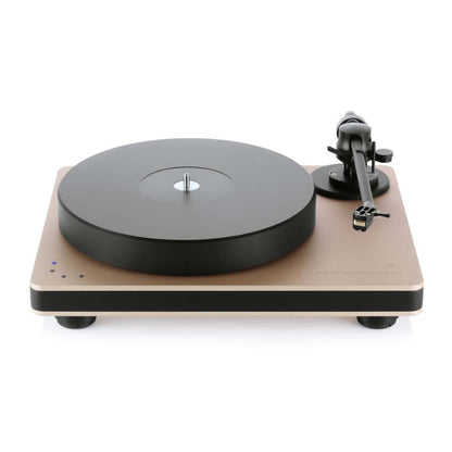 Clearaudio Performance DC Turntable TT5 tonearm (without swing base) Talisman V2 Gold MC cartridge-🟢 PremiumHIFI audio store