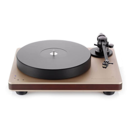 Clearaudio Performance DC Turntable TT5 tonearm (without swing base) Talisman V2 Gold MC cartridge-🟢 PremiumHIFI audio store