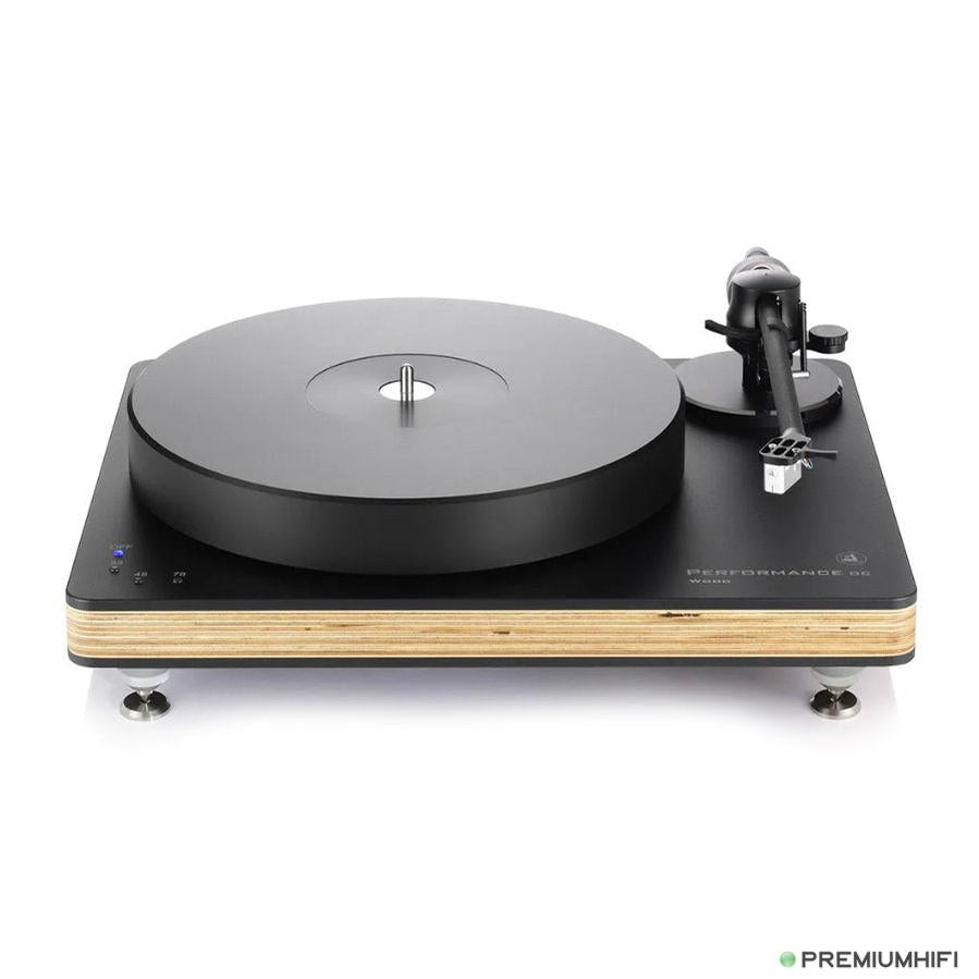 Clearaudio Performance DC Turntable TT5 tonearm (without swing base) Talisman V2 Gold MC cartridge-🟢 PremiumHIFI audio store