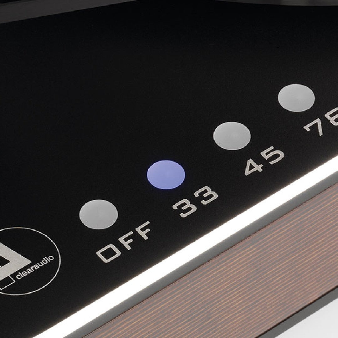 Clearaudio Reference Jubilee Turntable-🟢 PremiumHIFI audio store