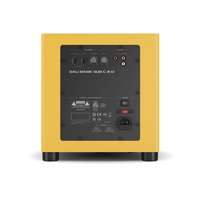 DALI BASIK SUB C-8 D Subwoofer-🟢 PremiumHIFI audio store