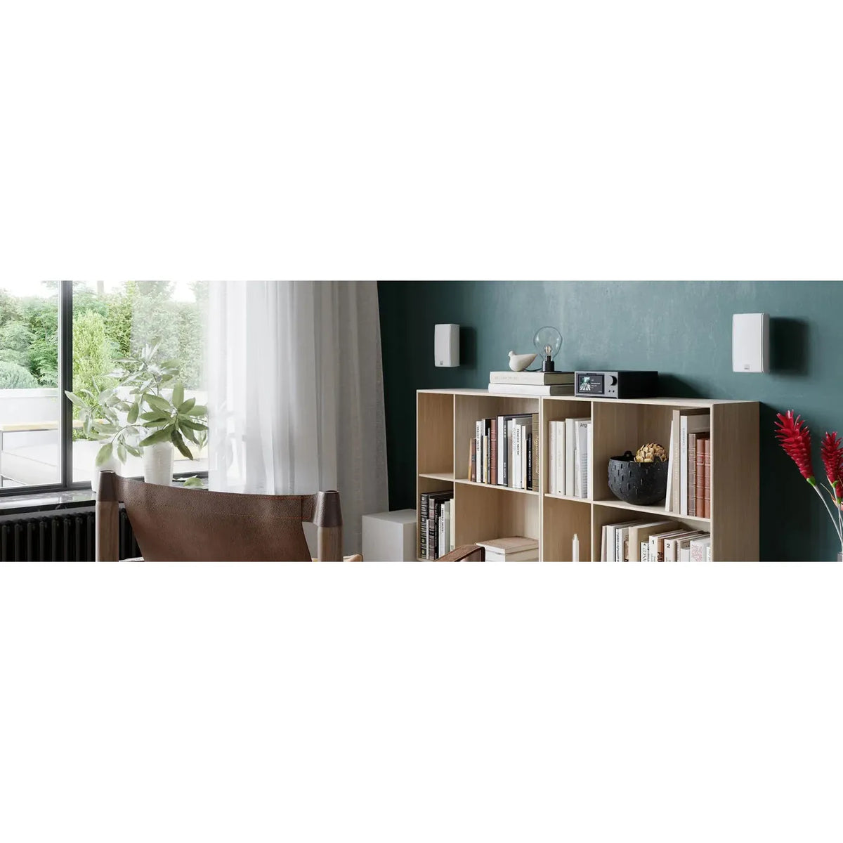 DALI FAZON MIKRO On-Wall Speakers (Pair)-🟢 PremiumHIFI audio store