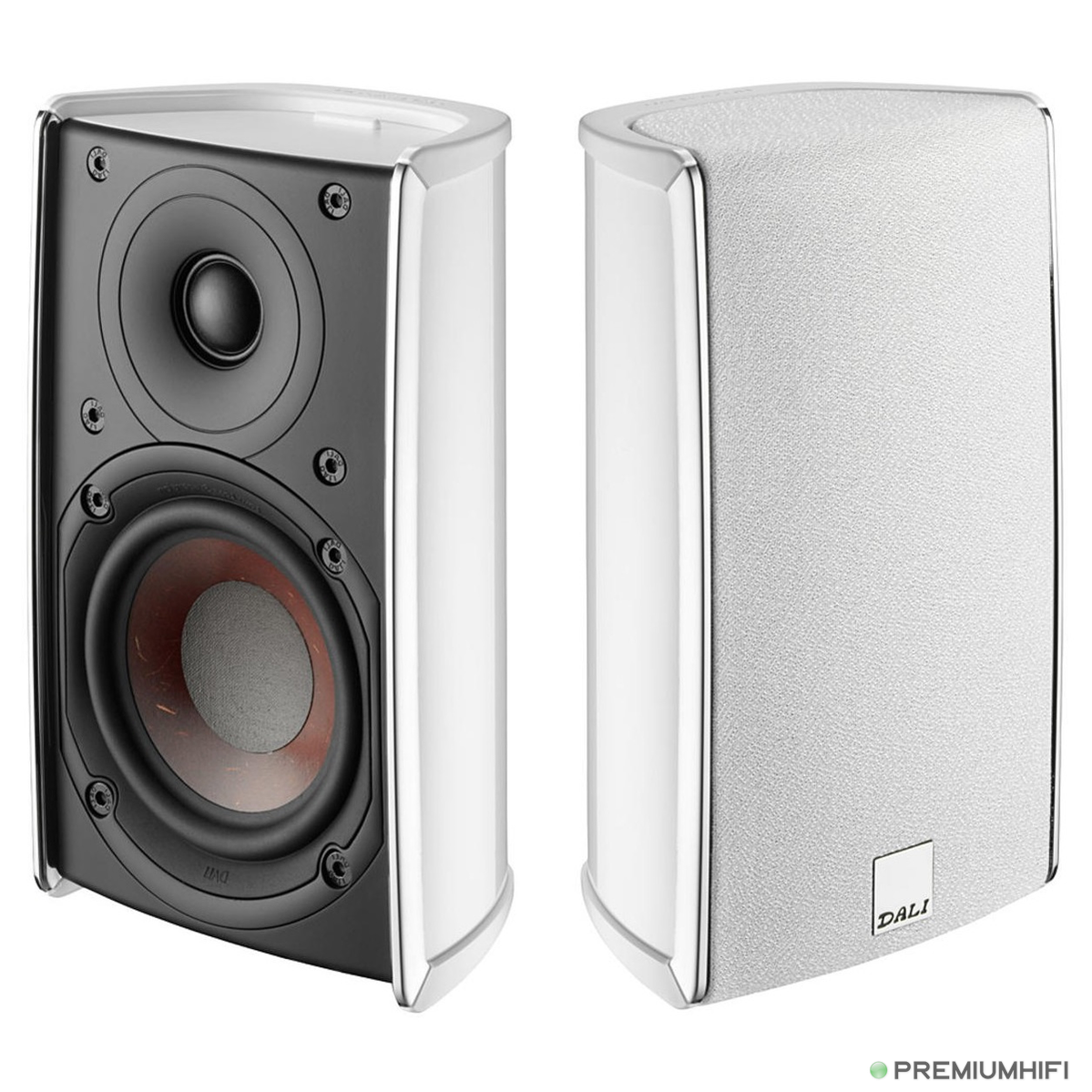 DALI FAZON MIKRO On-Wall Speakers (Pair)-🟢 PremiumHIFI audio store