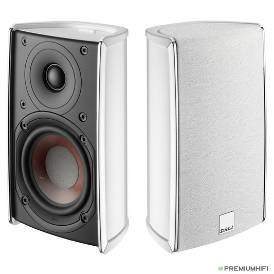 DALI FAZON MIKRO On-Wall Speakers (Pair)-🟢 PremiumHIFI audio store