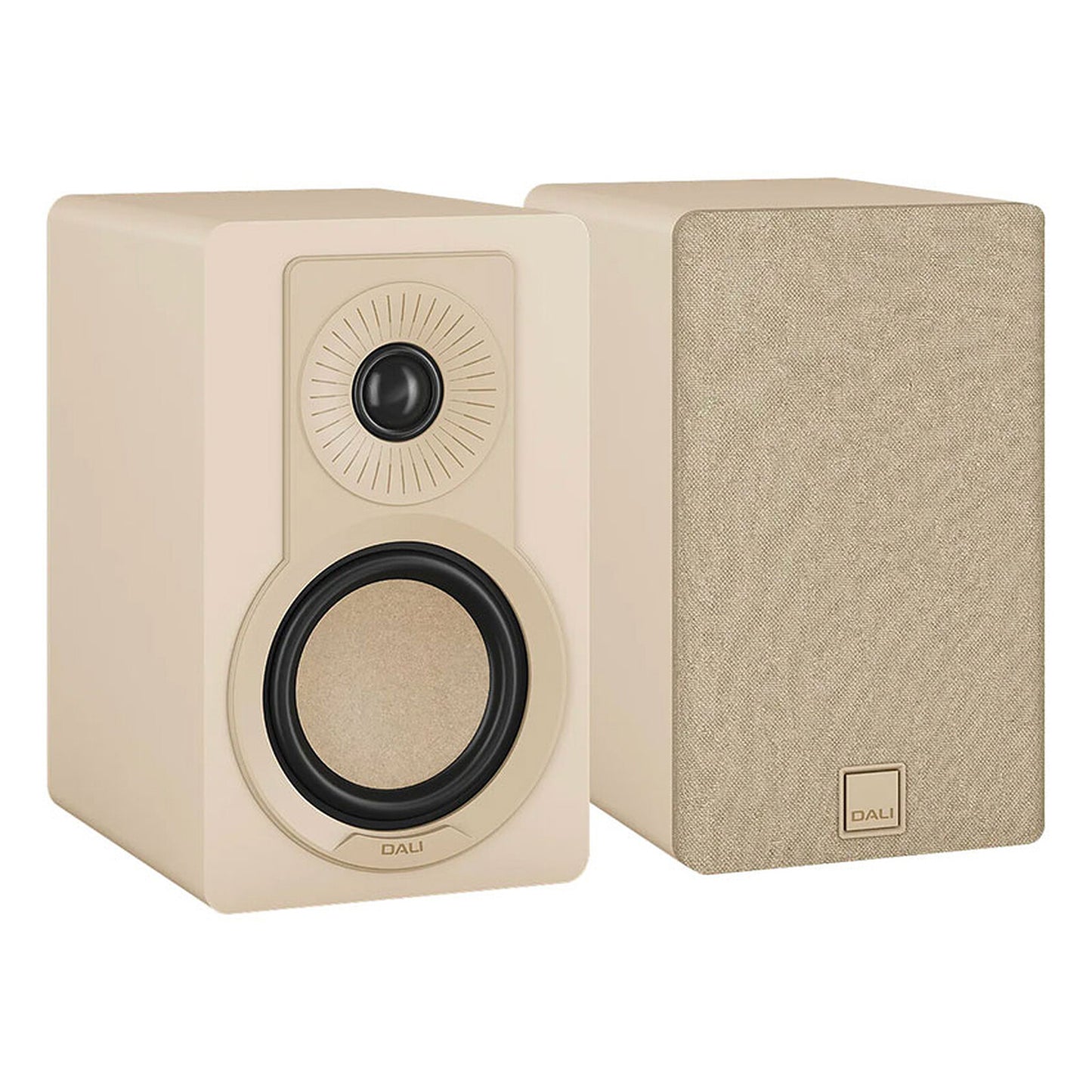 DALI Kupid Bookshelf Speakers (Pair)-🟢 PremiumHIFI audio store. We craft High Fidelity sound wherever you are