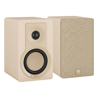 DALI Kupid Bookshelf Speakers (Pair)-🟢 PremiumHIFI audio store. We craft High Fidelity sound wherever you are