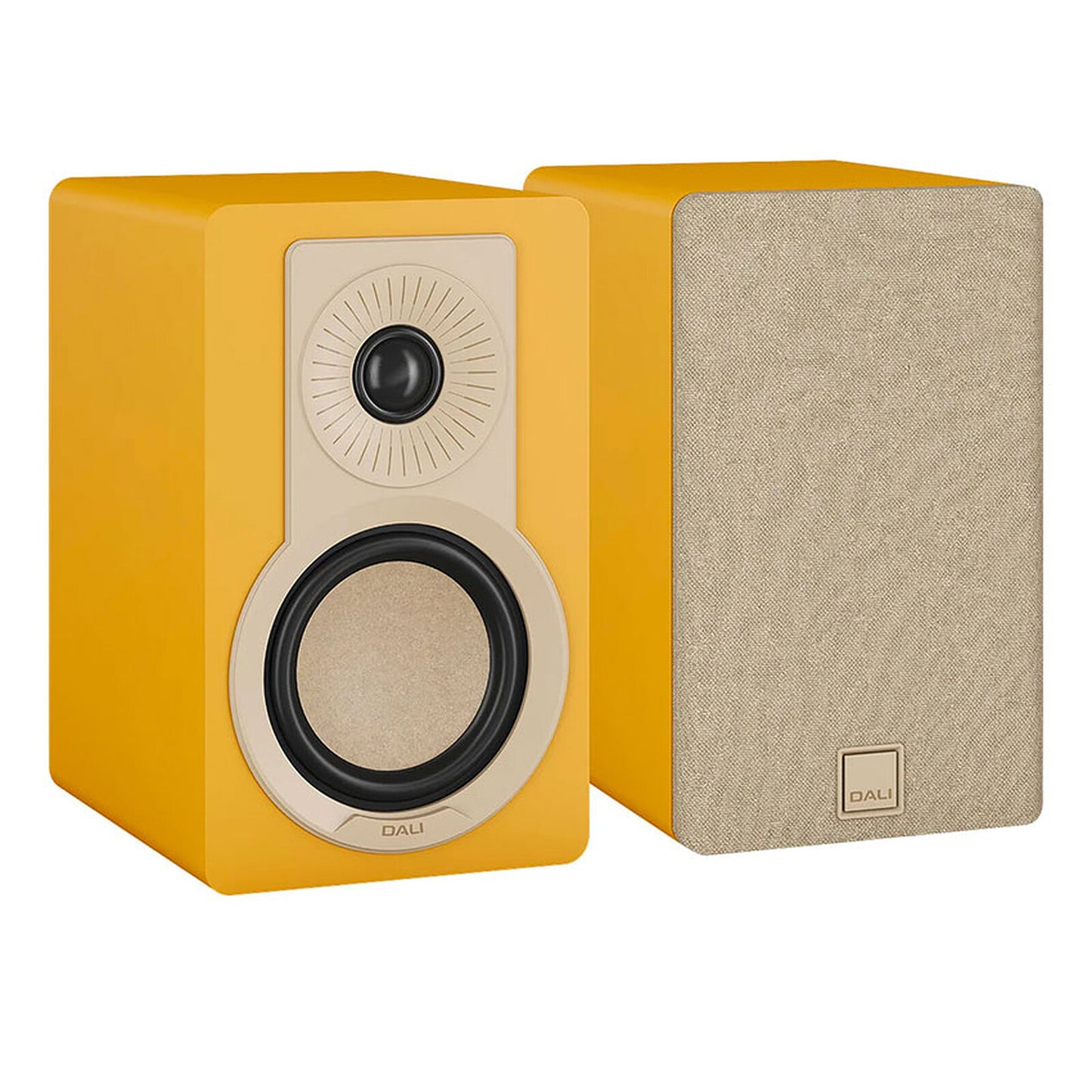 DALI Kupid Bookshelf Speakers (Pair)-🟢 PremiumHIFI audio store. We craft High Fidelity sound wherever you are
