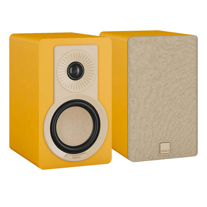 DALI Kupid Bookshelf Speakers (Pair)-🟢 PremiumHIFI audio store. We craft High Fidelity sound wherever you are
